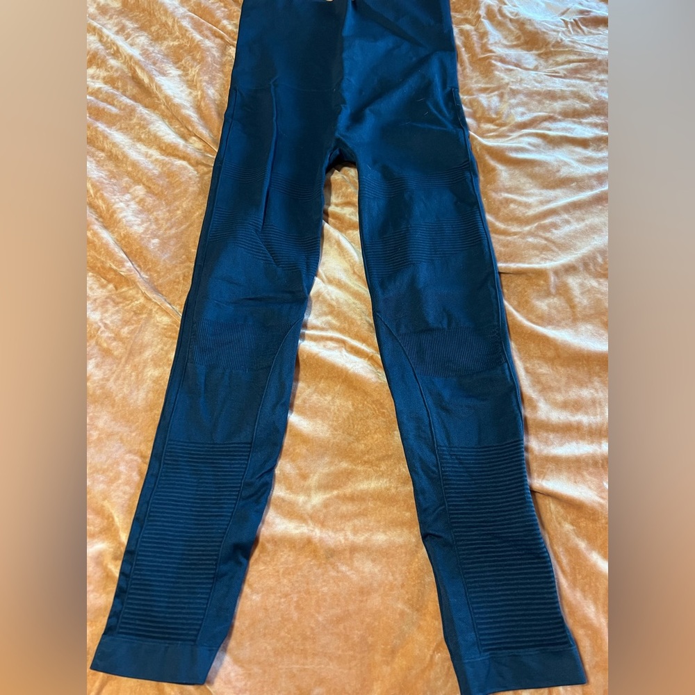 Belly bandit moto leggings